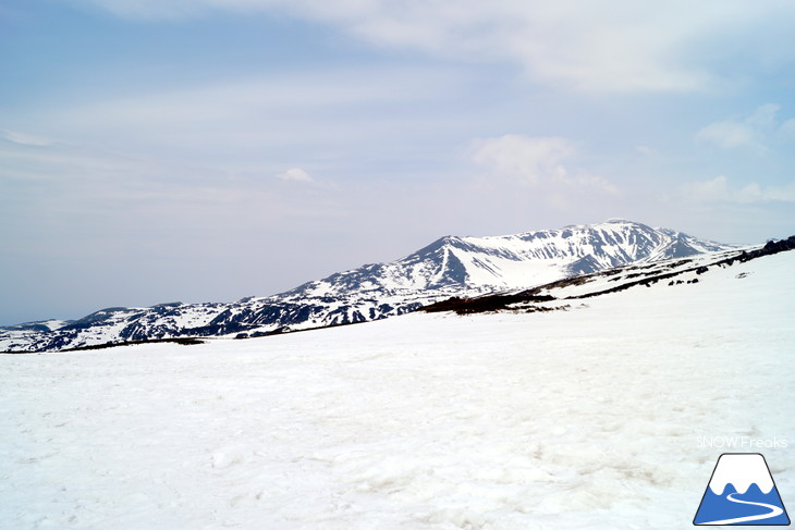 大雪山旭岳ロープウェイスキー場 5月13日まで冬季営業延長決定!!